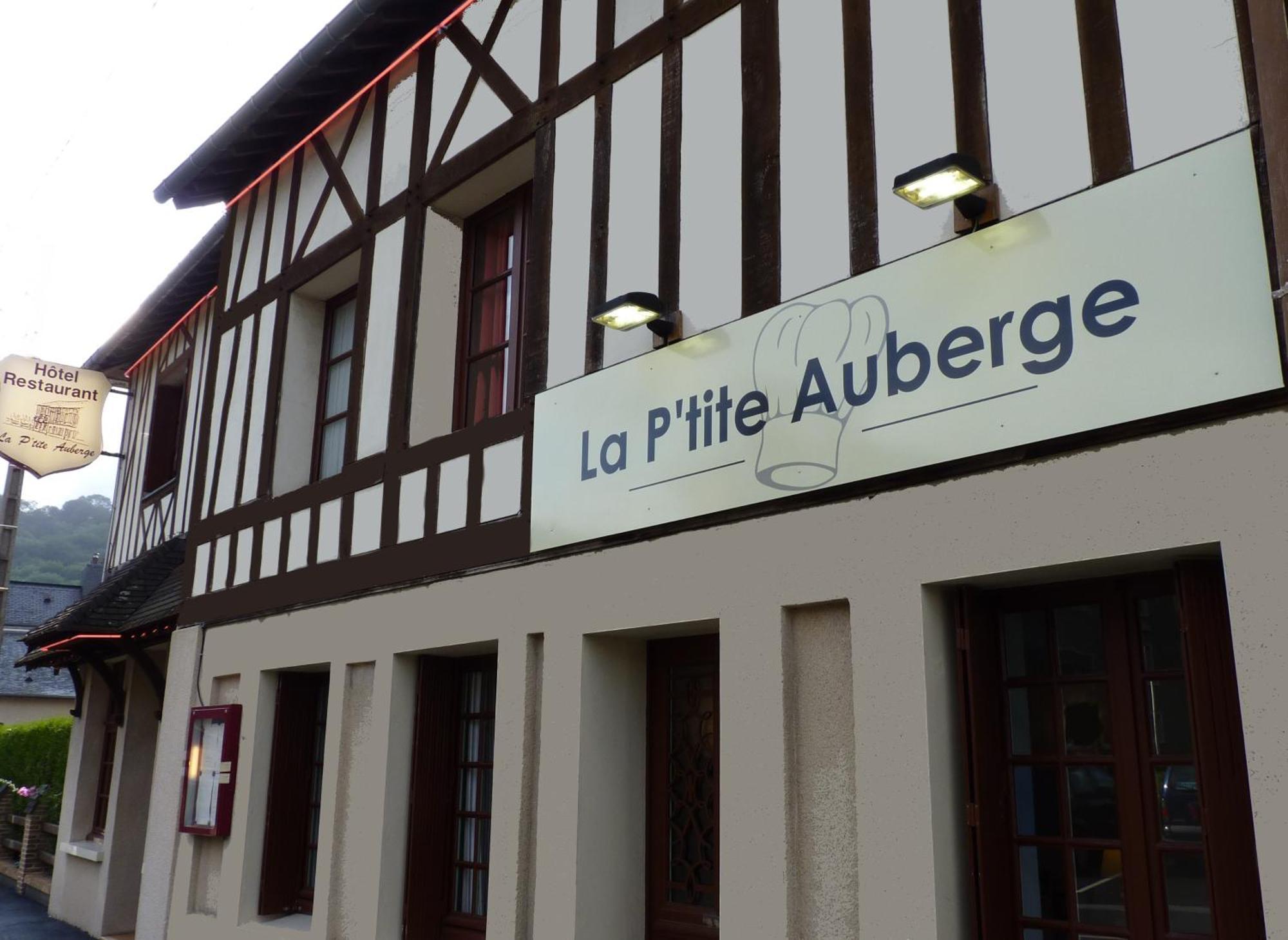 Hotel-Restaurant La P'Tite Auberge Lillebonne Exterior photo